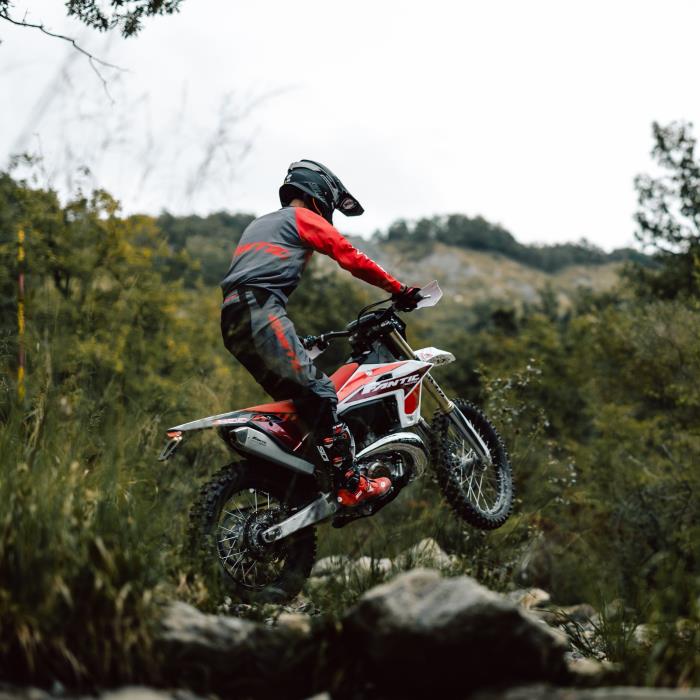 Fantic XE 50 Enduro 2T Competition