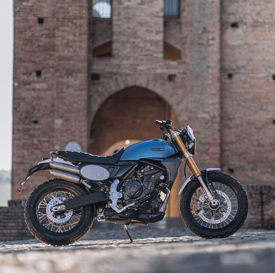 Fantic Caballero : la légende continue