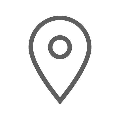 Icône localisation