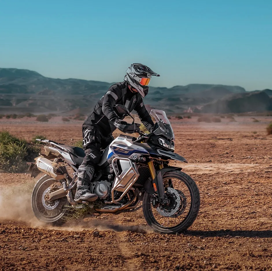 Moto Voge 900 DSX 2024